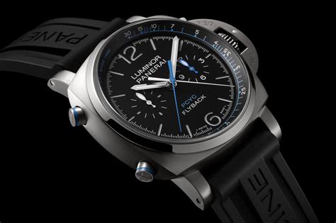 panerai yachts challenge white|Pre.